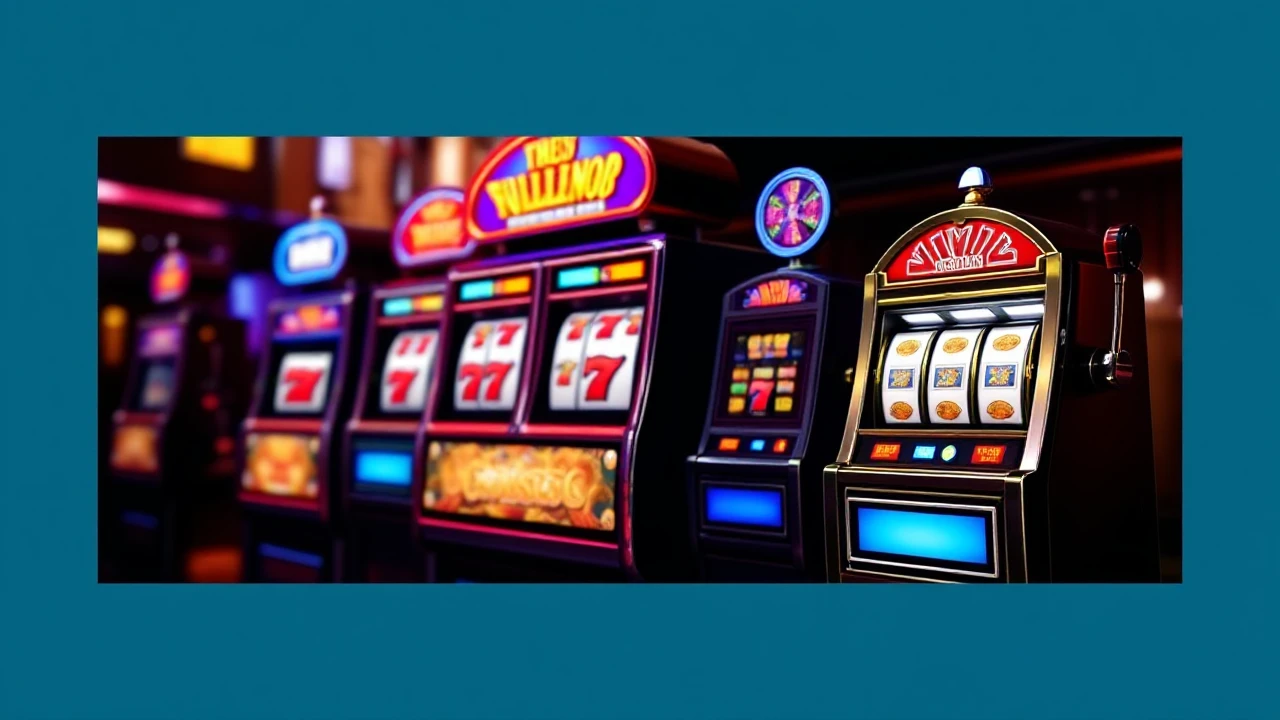 Exploring the Insider Knowledge of Casino Slot Jackpots
