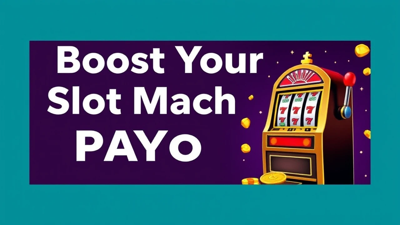 Boost Your Slot Machine Payouts: Top 10 Tips