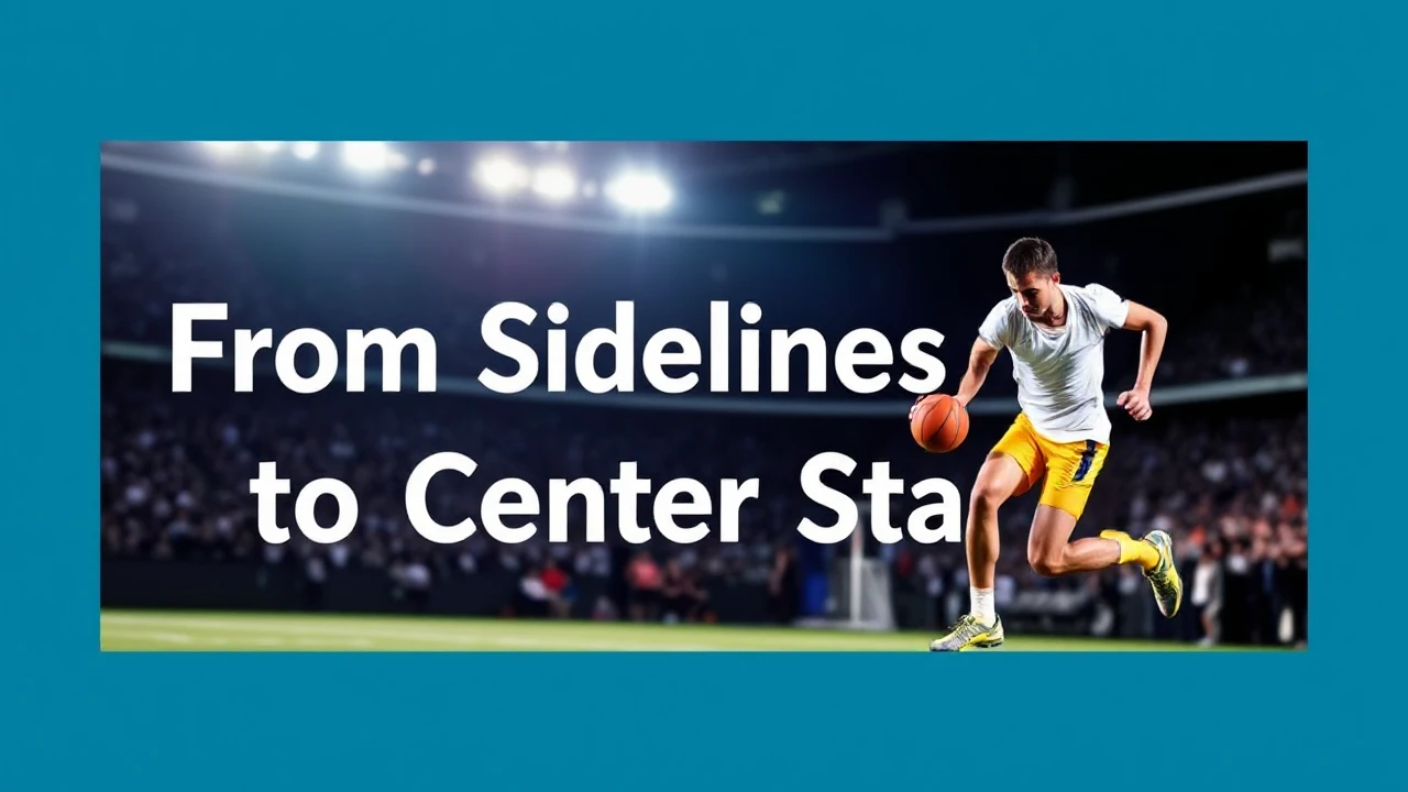 From Sidelines to Center Stage: Motivating Tales of Competitors