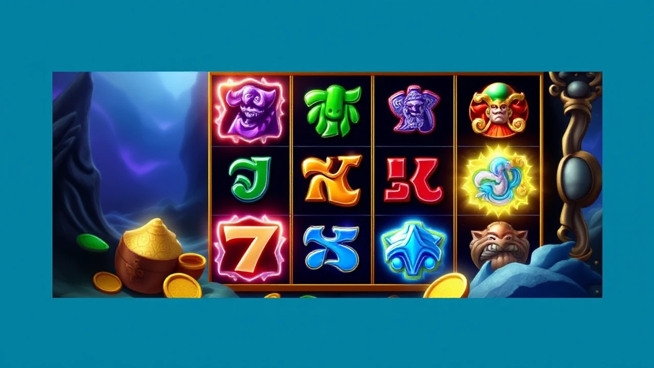 Exploring the Enchantment of Mythology and Legend Themes in Slot Games