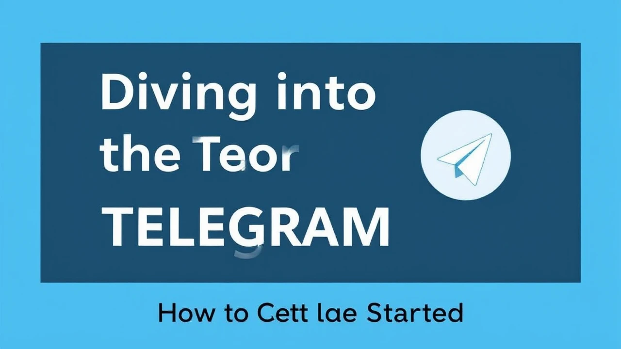 Diving into the Telegram App: How to Get the App and Get Started