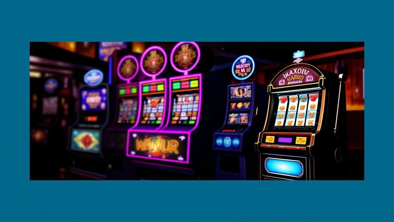 Your Definitive Handbook for Choosing the Best Casino Slot Machine