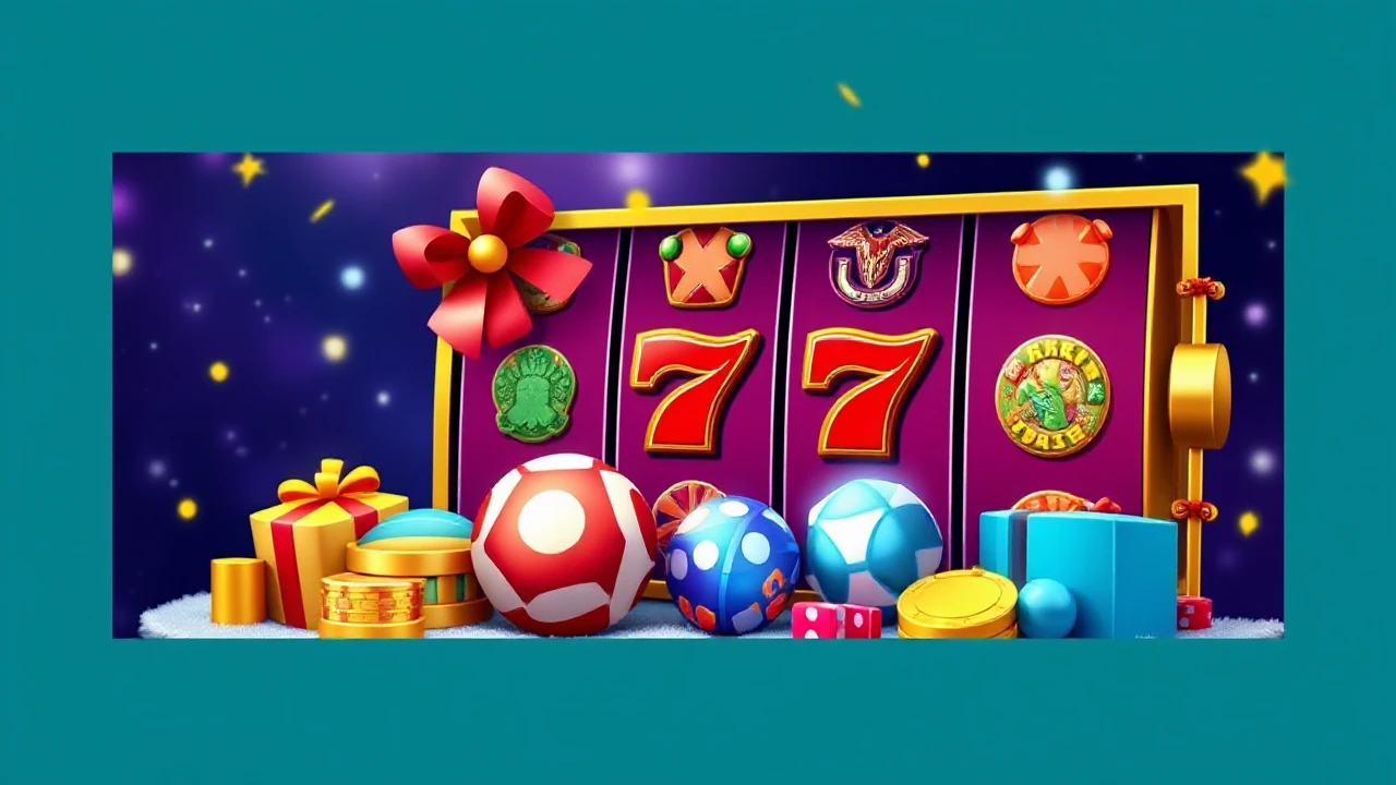 Exploring the Influence of Celebrations and Festivities in Slot Game Themes