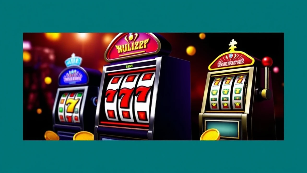 Tips Berhasil Besar ketika Bermain Mesin Slot Kasino