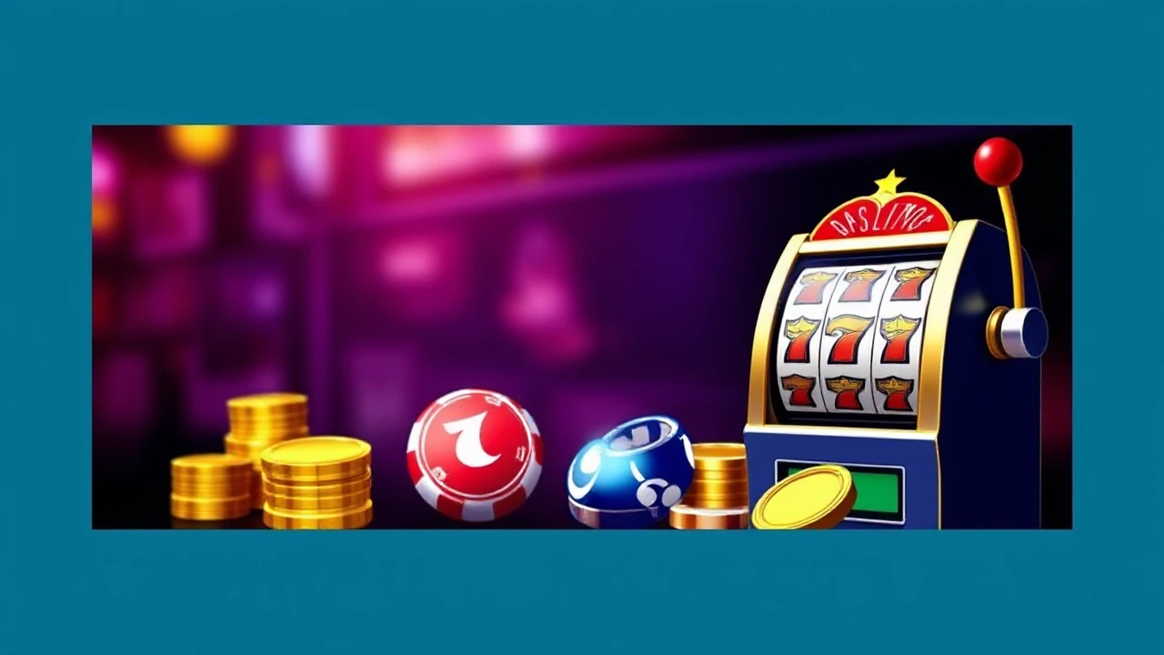Steering Clear of Typical Blunders When Participating in Slot Machine Slots