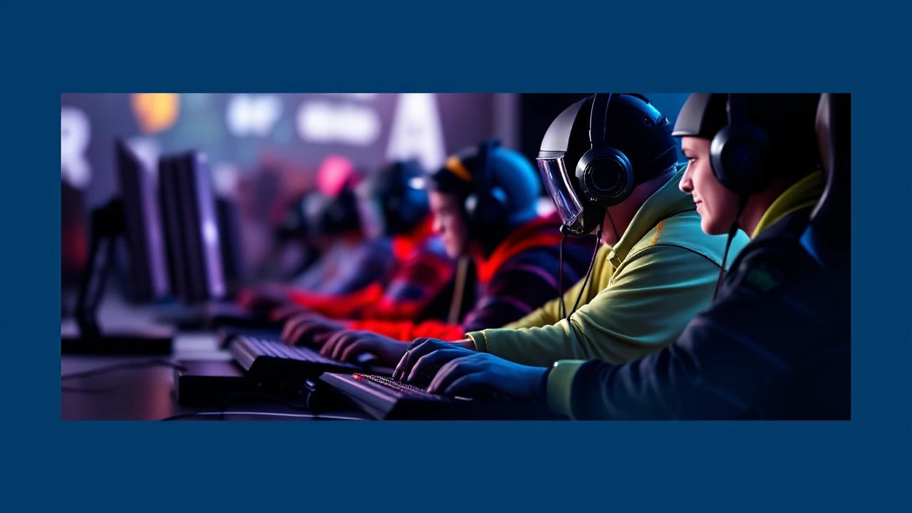 The Emergence of Esports: Exploring the Global Gaming Phenomenon