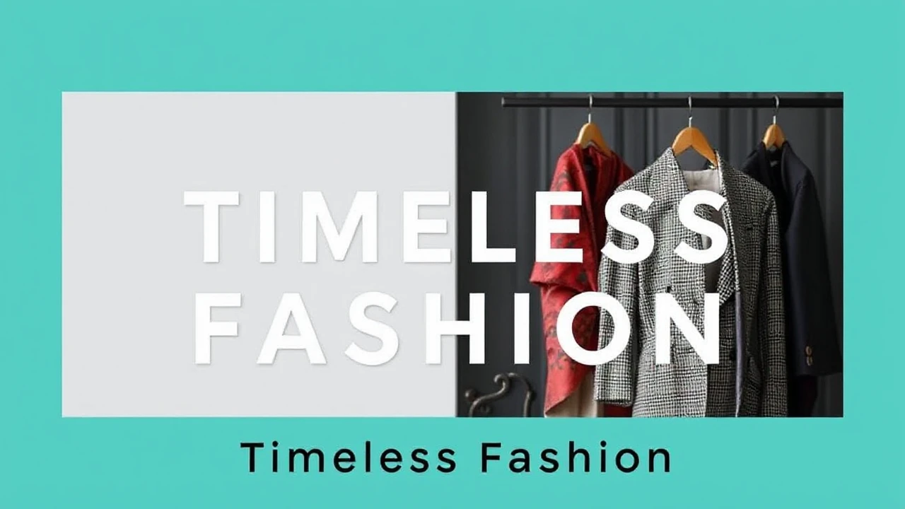 Timeless Fashion: Top Tips for Developing a Closet That Stands the Test of Time