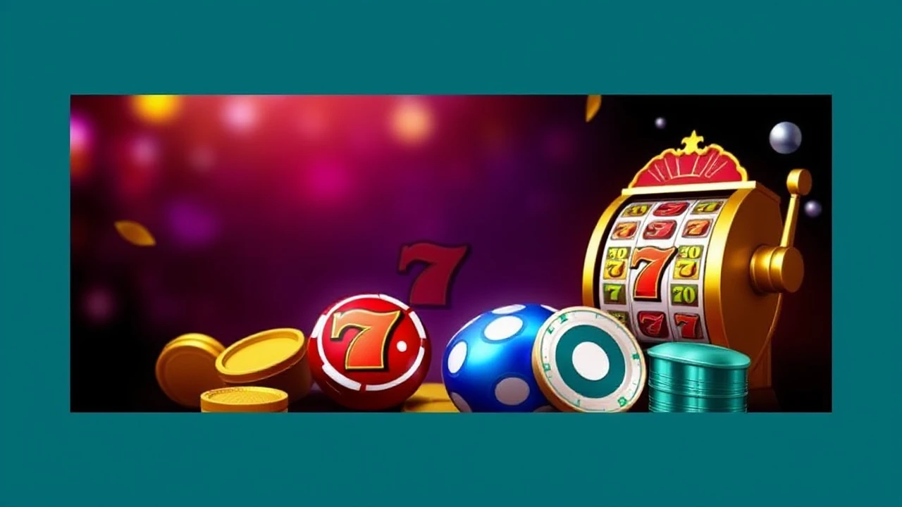 Tips Rahasia Untuk Menang Lebih Banyak Saat Bermain Slot di Casino