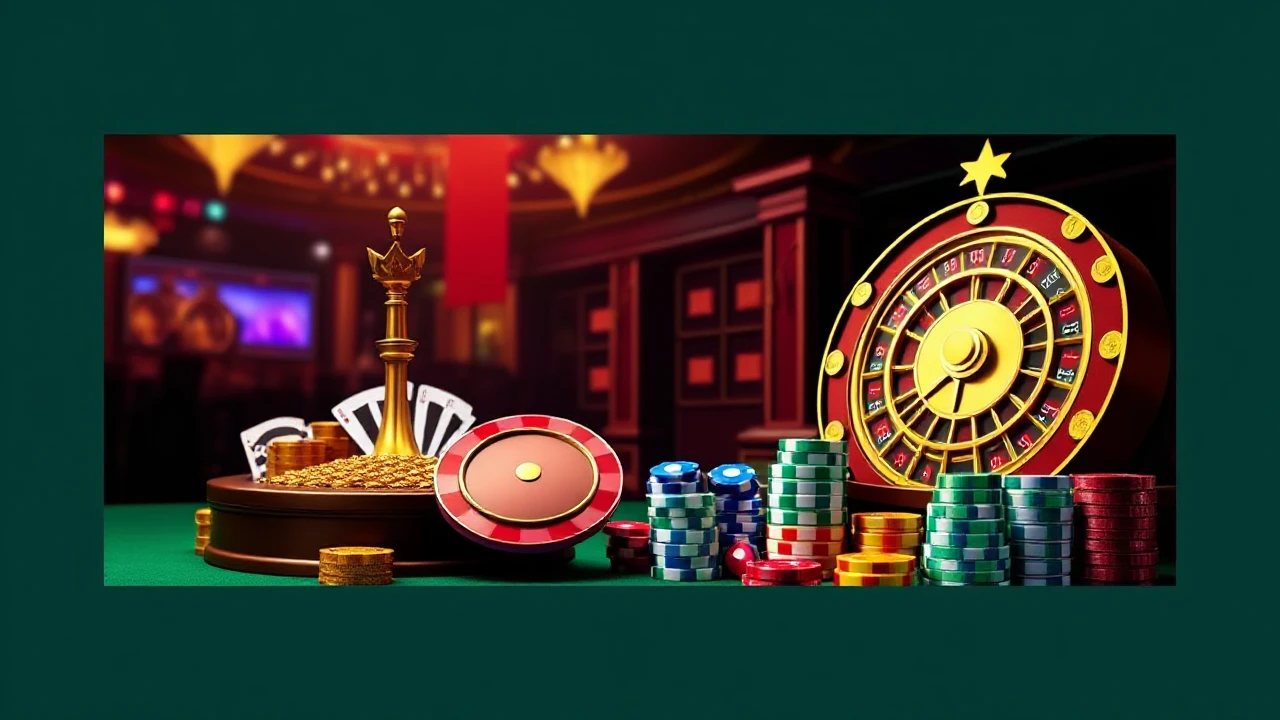 Delving into the Rich History of Casinos: Tracing the Path From Ancient Times to Modern Days