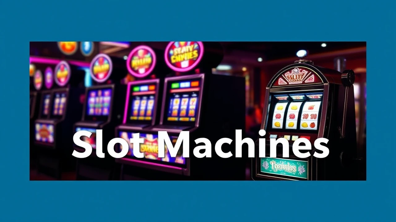 Unlocking the Secrets of Slot Machines: A Deep Dive into the World of Spinning Reels