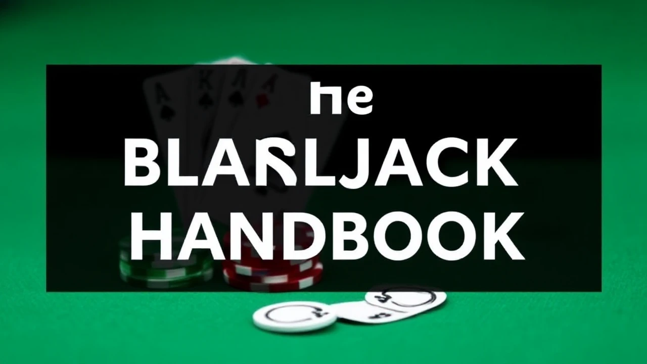 The Blackjack Connoisseur's Handbook