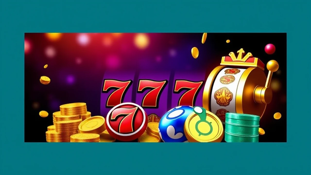 Cara Ampuh Meraih Jackpot di Permainan Slot Casino