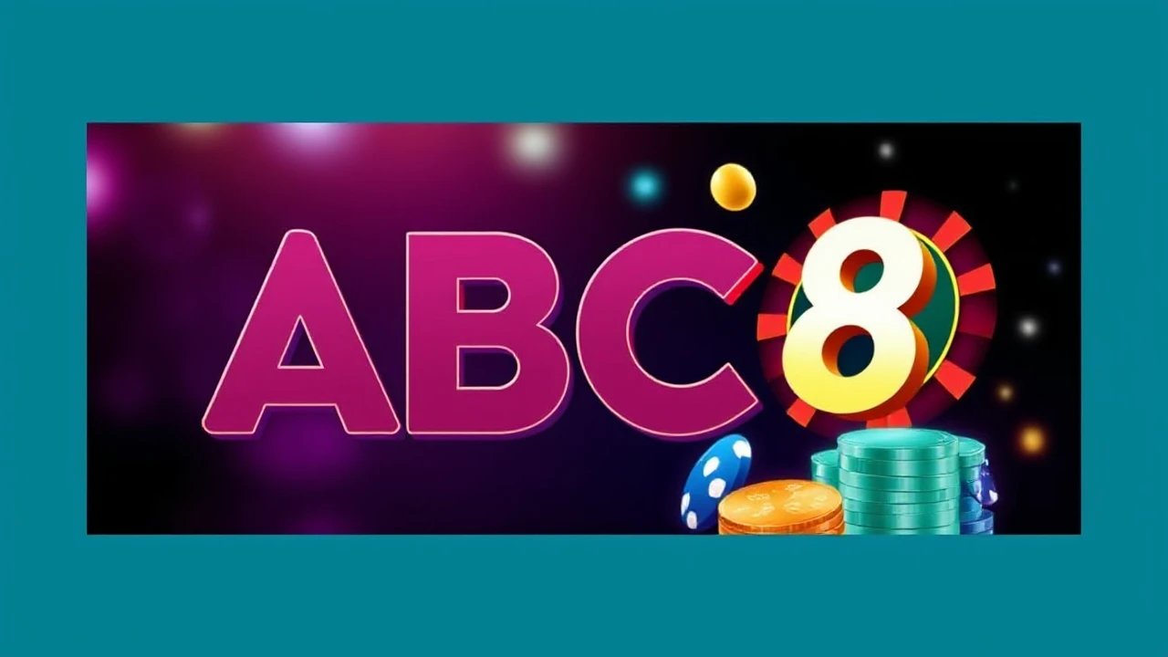 How to Register and Start Winning on ABC8 Casino