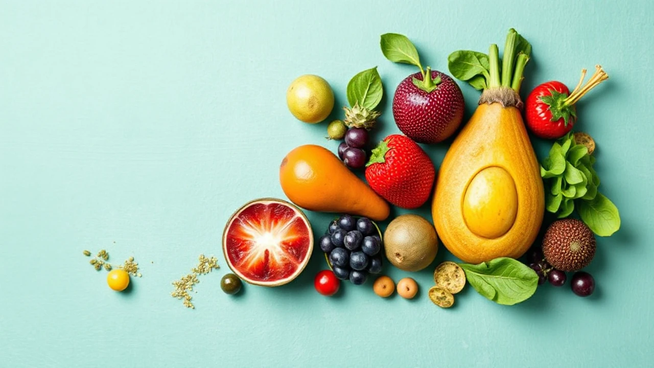 Mastering to Nutrient-Packed Foods for Optimal Health and Wellness