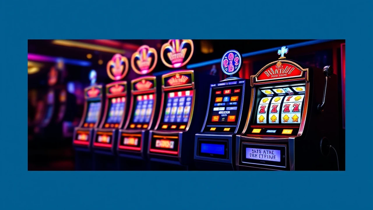 Exploring the Psychological Factor of Excitement and Anticipation in Gaming Machine Action