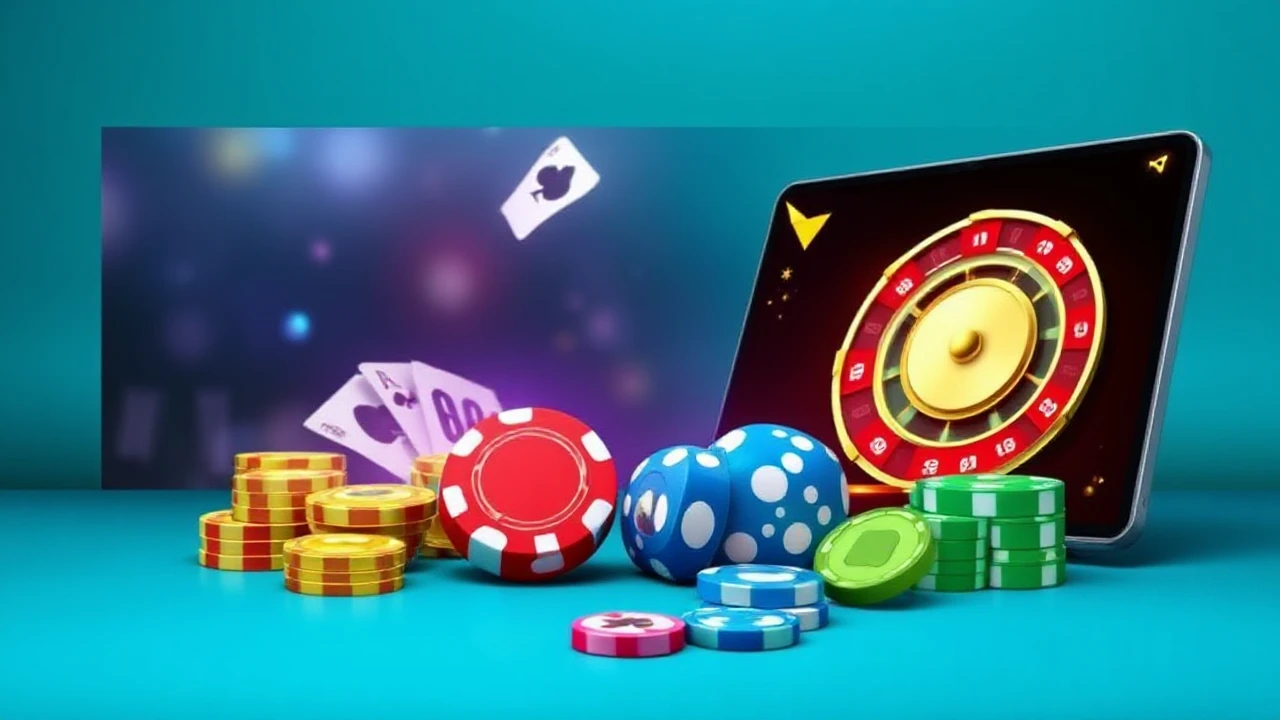 The Ultimate Guide to Popular Online Casino Gambling Games