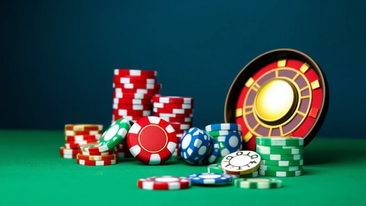 Stay Competitive: Effective Strategies for Online Gambling Games