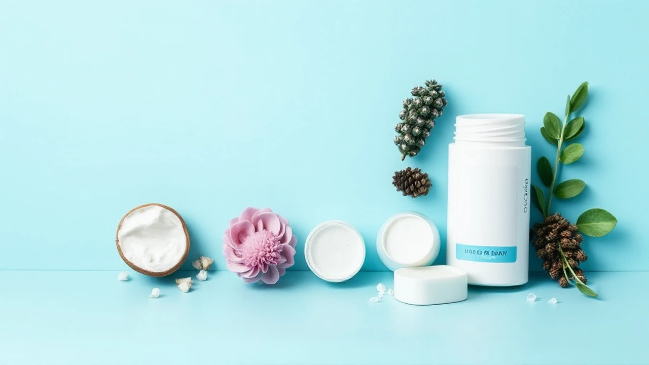 Sweat No More: The Reason Why Natural Deodorants are a Game Changer