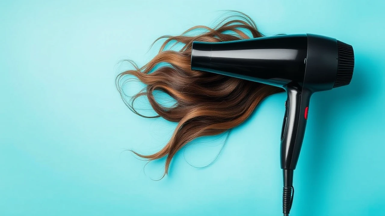Understanding the Technology of Hair Drying: Delving into the Innovations Behind Your Hair Dryer