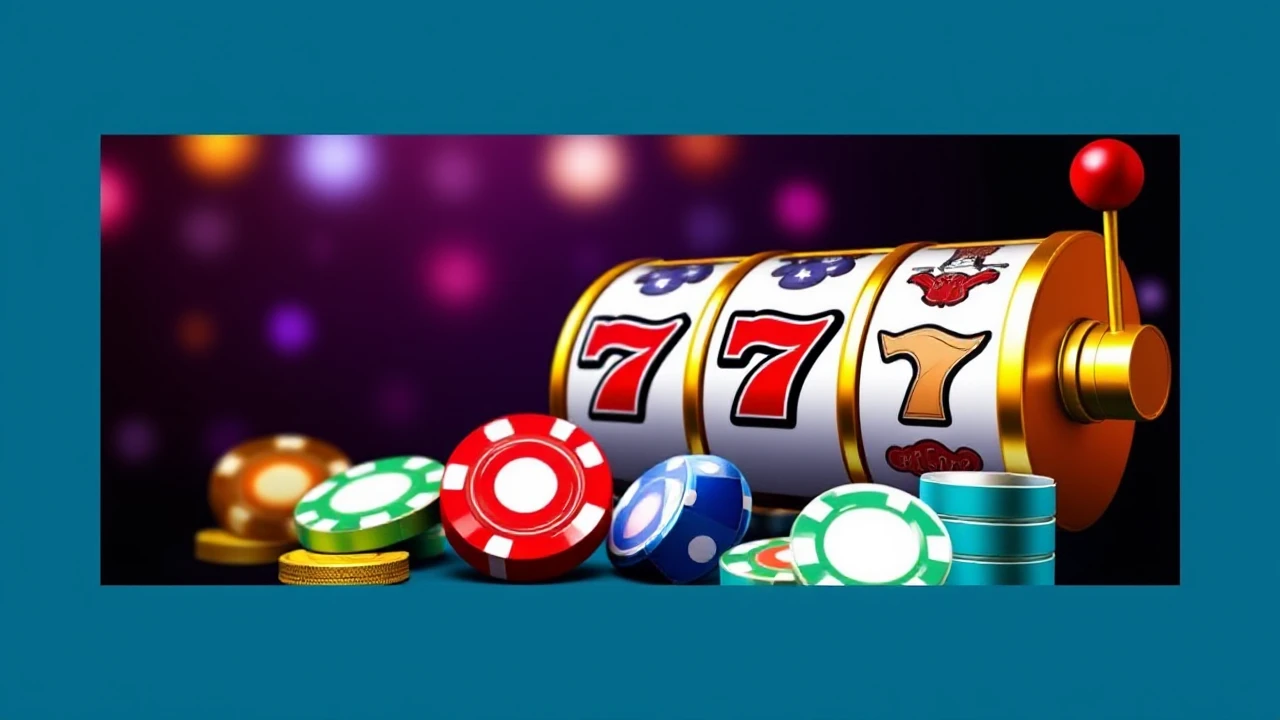 How to Stay in Control While Playing Casino Slots
