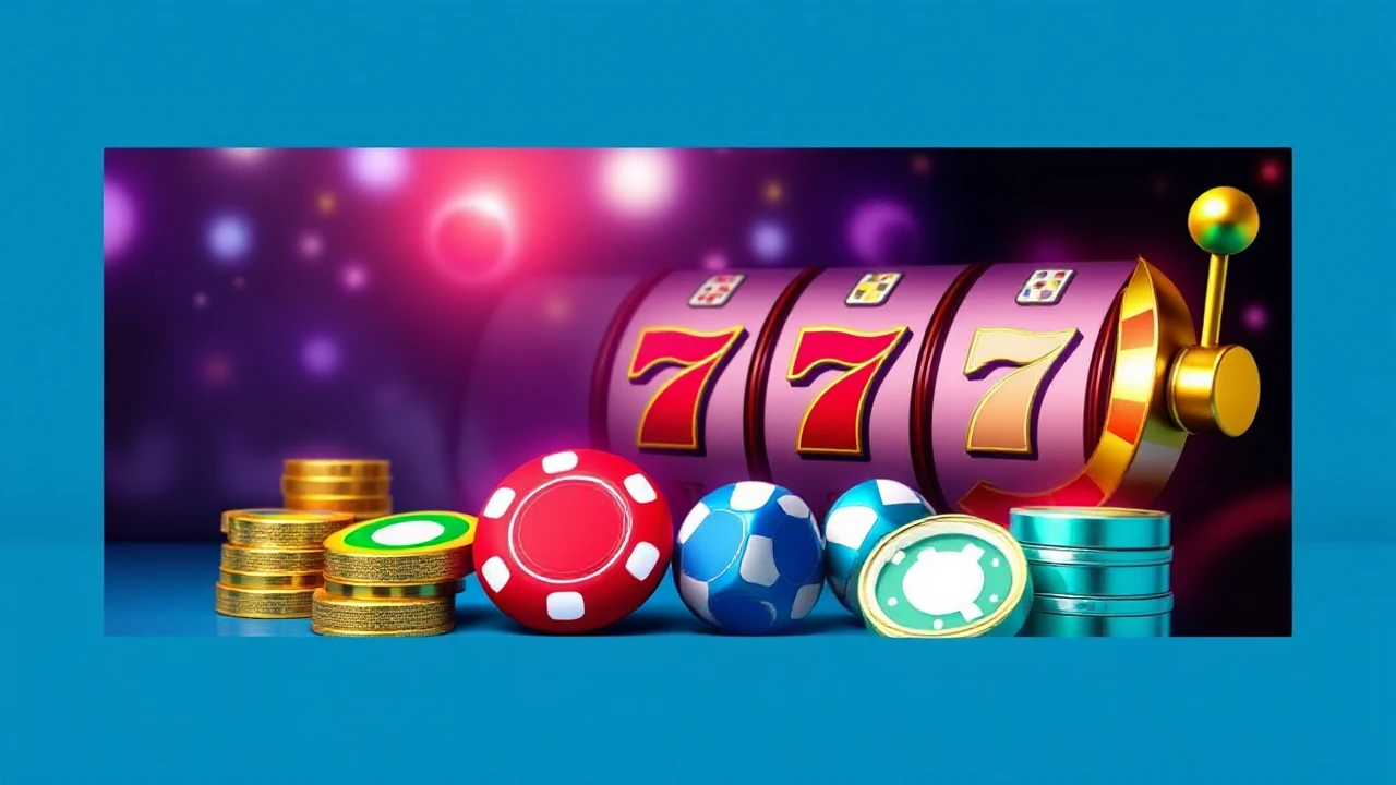 Die nächsten Schritte für Casino Slot Games: Eine Vorschau