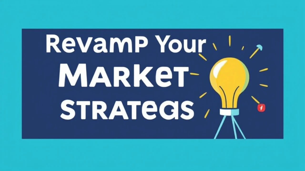 Revamp Your Marketing Strategies: Creative Techniques Every Business Should Implement