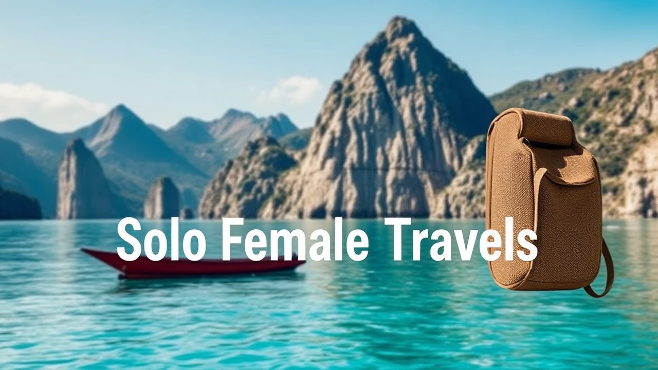 Helpful Tips for Solo Female Travelers: Ensuring Safety and Empowerment