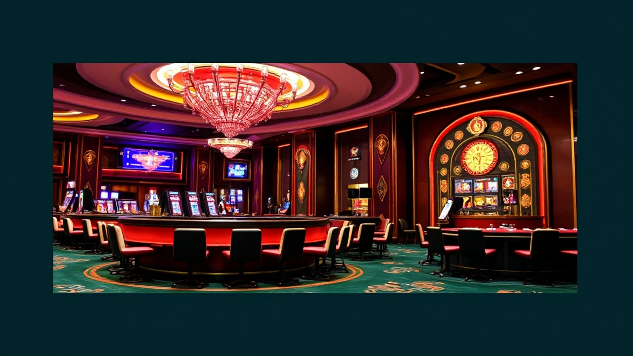 Unveiling the Psychology Behind Gambling House Design and its Influence on Players