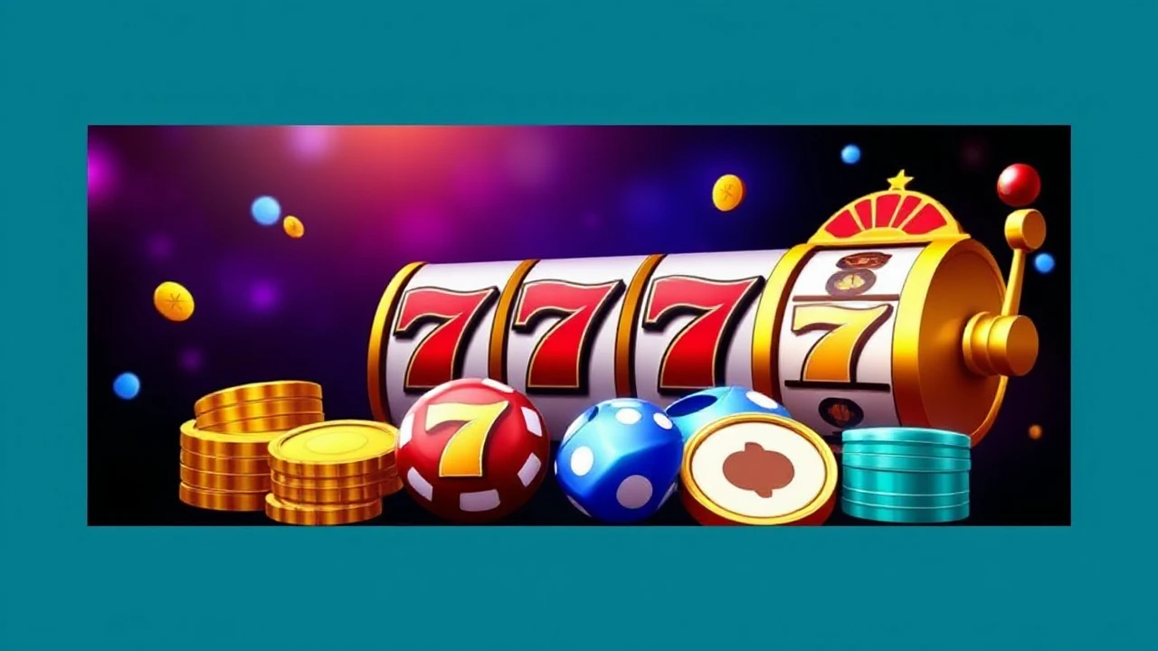 Hal Baru dalam Industri Slot Casino