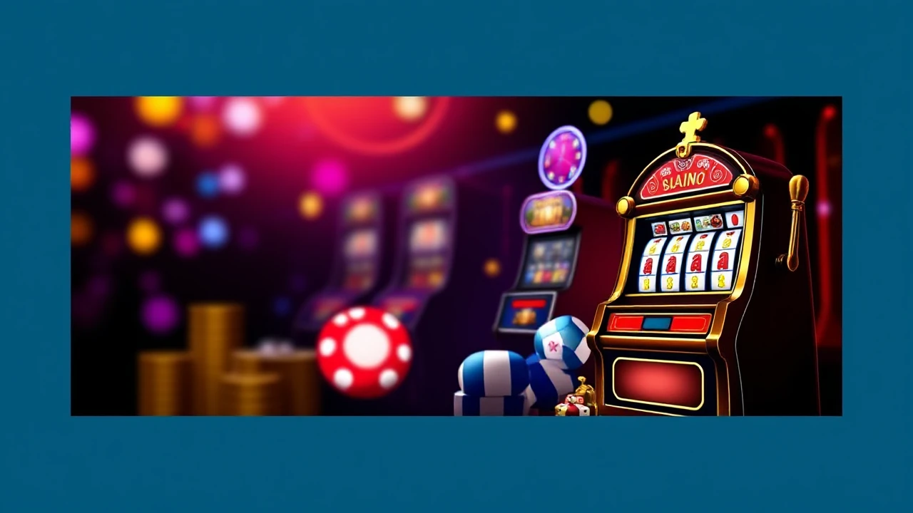 Top Casino Games to Test Your Luck and Skills