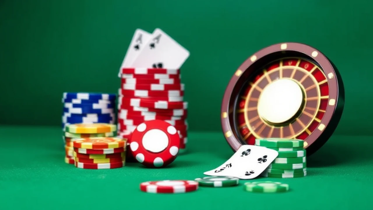 Understanding  Odds: The Guide to Casino Probability