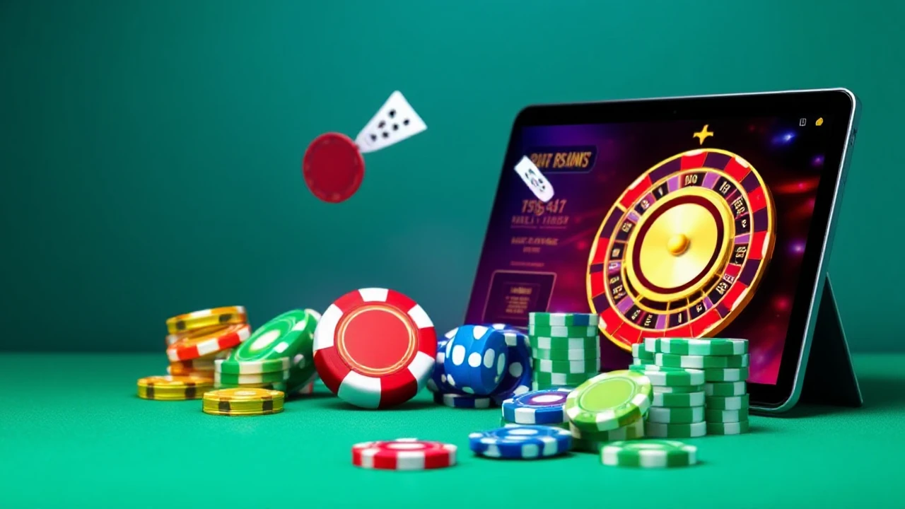 The Emerging Trend of Online Casino Gaming