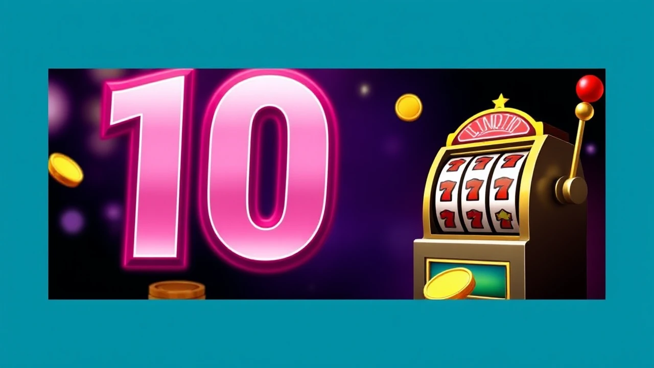 Smart 10 Tips for Amplifying Your Slot Wins