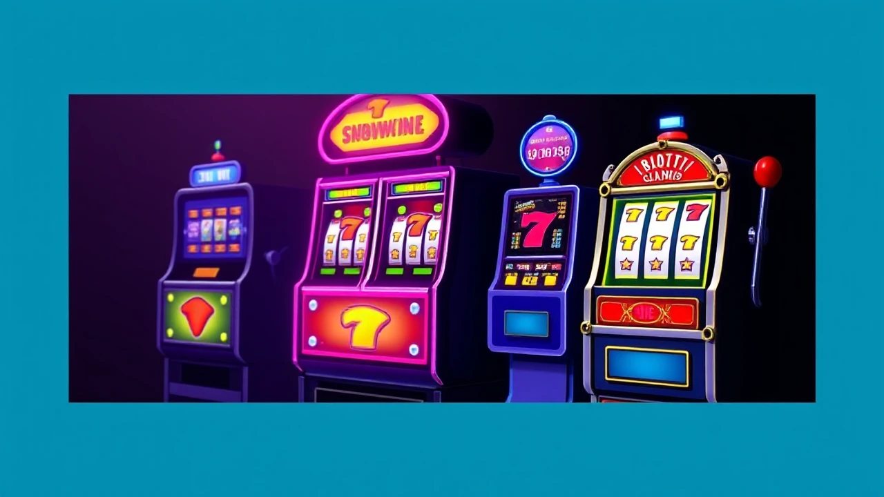 Discovering the Behavior Beneath Slot Machine Design