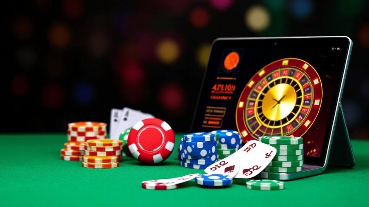 Strategi Ampuh untuk Main Judi Kasino Online
