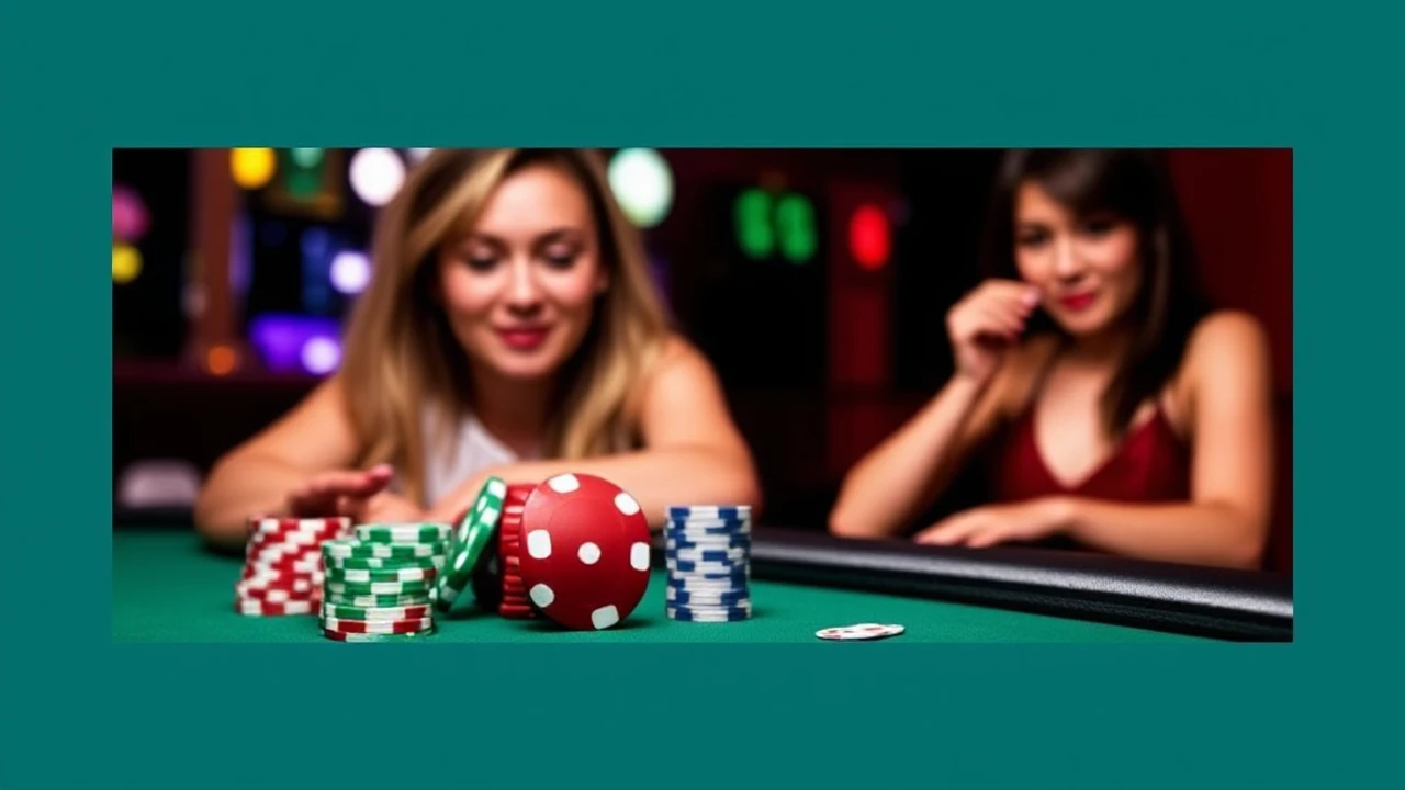 Inside the World of Celebrities and Casinos: Wins, Defeats, and Drama