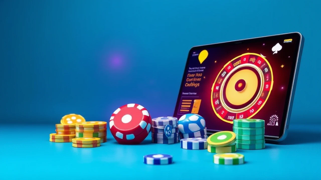 What's Next in the World of Online Casino Games