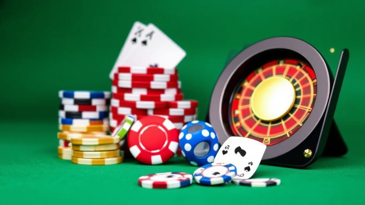 Breaking Down the Math Underlying Casino Games: The Key Analysis