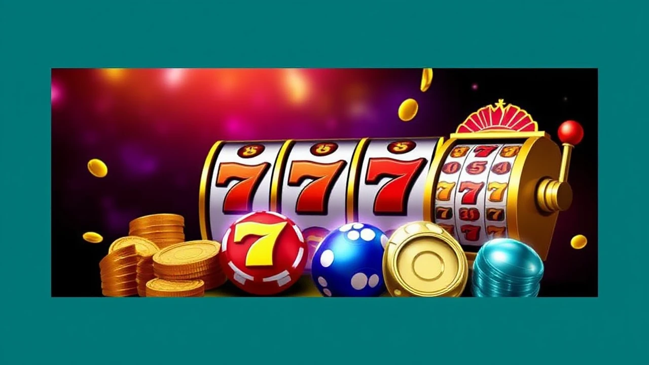 Panduan Menikmati Sensasi Game Slot Casino Terbaik: Cara Bermain