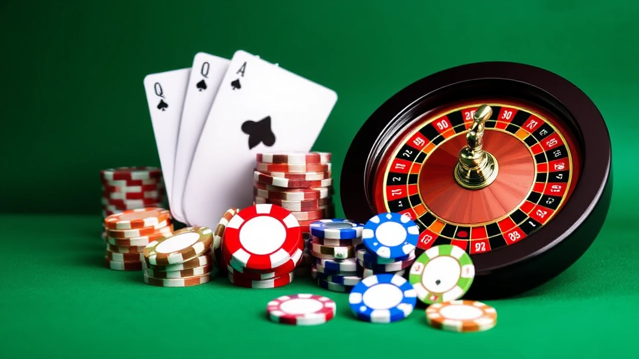 Unraveling Casino Games: From Poker to Roulette