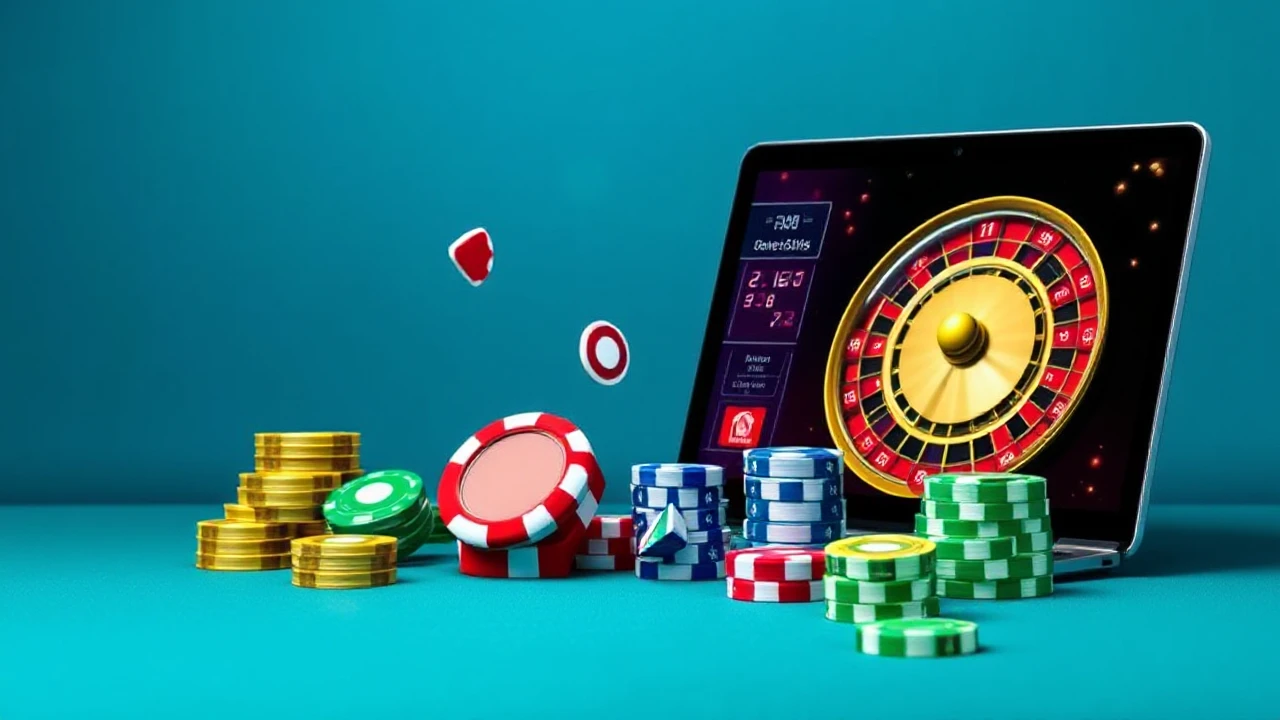 The Emergence of Internet-Based Casinos: An Extensive Overview