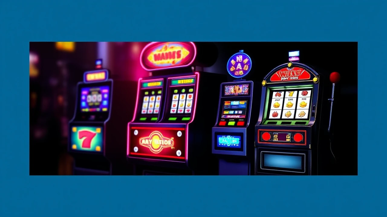 Unveiling the Psychological Aspects That Drive the Fascination to Slot Machines