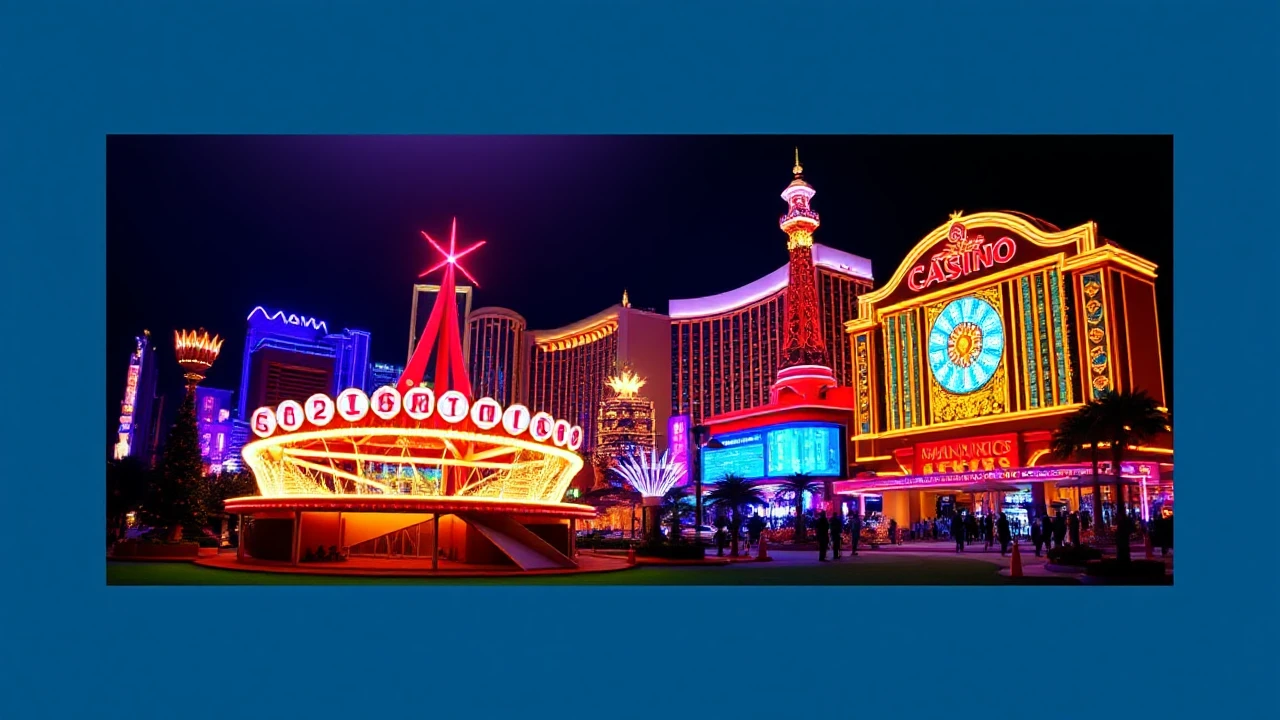 Unveiling the Greatest Casino Destinations Across the World