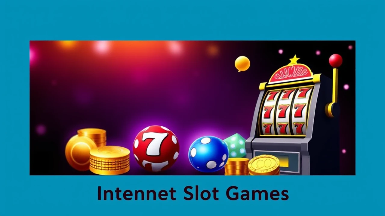 A Comprehensive Guide Internet Slot Games: Your Go-To Resource
