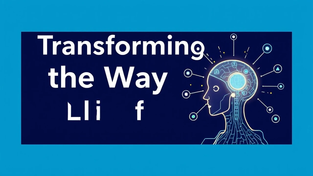 Transforming the Way of Living: Leading Tech Innovations Shaping Our Lives