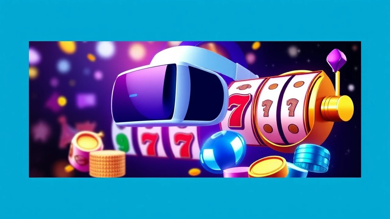 The Emergence of Virtual Reality Slots in the Casino Industry
