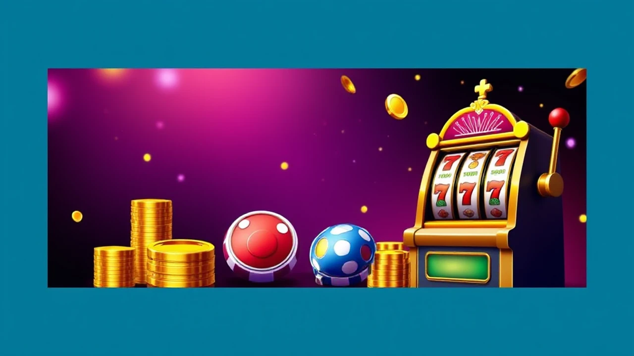 Jackpot Awaits: Strategies for Picking the Perfect Casino Slots