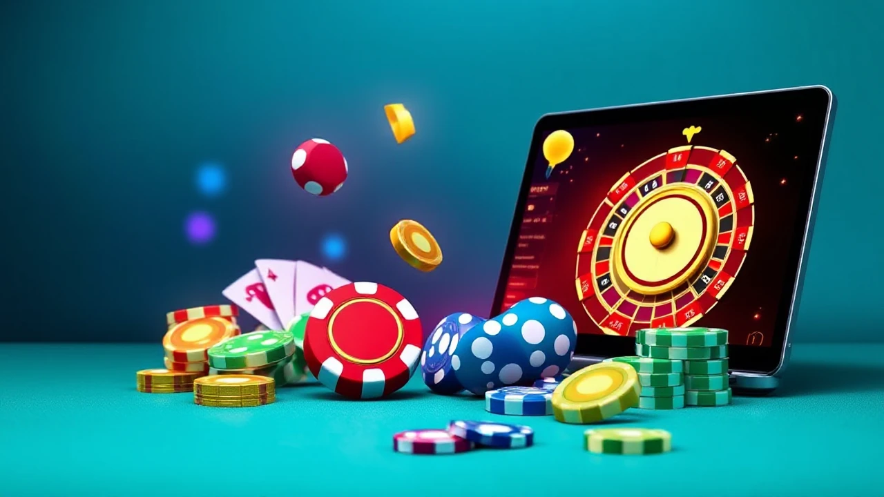 The Evolution of Entertainment: Online Casino Gambling Games