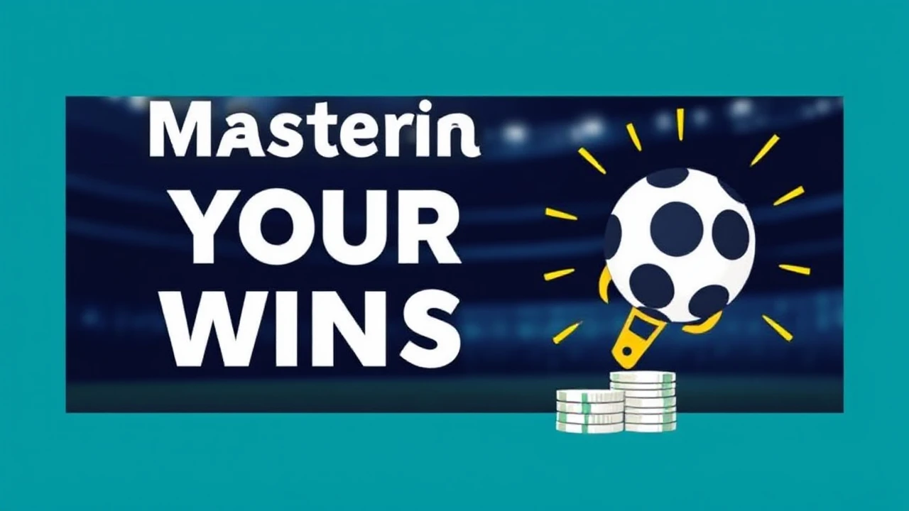Mastering Your Wins: Top 10 Tips for Success at Online Sportsbooks