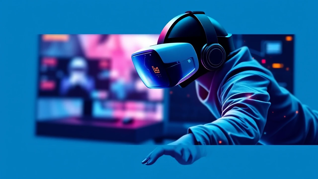 Diving into Digital Realities: The Future of Gaming Technology